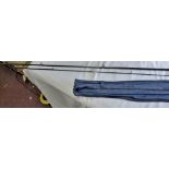 Fibre Fly Rod - 10ft 6"