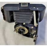 Kodak - Folding Brownie, six 20, made in England