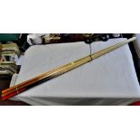 Old Cues (6) good condition