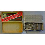 Rolls Razor-Imperial No2 in original box, blade missing box dated from 1948-Made in England in