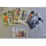 Coldstream Guards RP and Artist postcards, including Harry Payne, Tucks etc. (10)