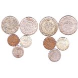 Mozambique coins (5) 1950 - 1967