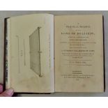 White E Practical Treatise on The Game of Billiards 1807 published by W Bulmmer & Co Cleveland-