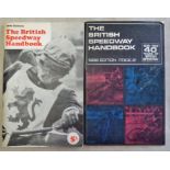 Speedway - British Speedway handbooks 1967+68