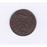 Switzerland 1 Rappen 1898 UNC