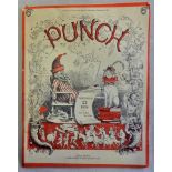 Punch or The London Charivari - Wednesday, November 22 1950. In excellent condition.