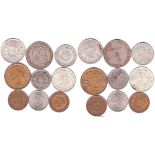 Mozambique coins (9)