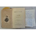 Roberts John Roberts on Billiards published 1868 Stanley Rivers 370 pp plus advertising brown