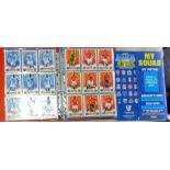 Football - Match Attax-2008/09 premier League plus extras