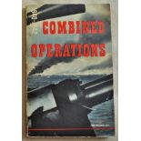 British WWII Ministry of Information booklet 'Combined Operations 1940-1942', a scarce booklet