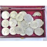 Rare coin collection – retro copies – worth thousands if genuine! (25)