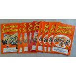 Speedway-Swindon Homes 1951(4) 1955(3)1956(1)1959(1) Mixed condition