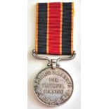 Rhodesia Police Reserve for Faithful Service Medal to 6806X. F/R B.H. Marais