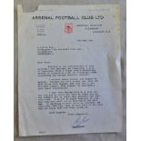 Football-Original HSTL 1969- Arsenal to Birmingham