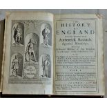 The History of England Faithfully Extracted from Authentic Records, Approved Manuscripts, and the