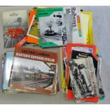 Mixed - Railway Books a few bus