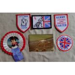 Speedway - Kenny Carter items
