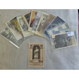 German Postcards - mostly WWII - another fine range (18)