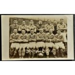 Football - Birmingham City 1946 photo copyright Albert Wilkes Stamped