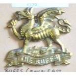 The Buffs(Royal East Kent Regiment) - Brass -variant