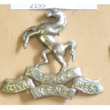 Queen's Own Royal West Kent Regiment - w/m
