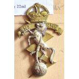 New Zealand - Royal New Zealand Reme - Bi-Metal KC