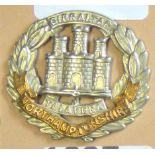 Northamptonshire Regiment - Bi-Metal