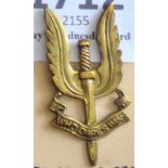 Airbourne - Special Sir Service - Brass (Scarce Special Forces)