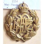 New Zealand - Royal Air Force - Guilded Metal KC