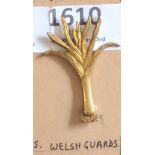 Guards Brigade-Welsh Guards - Brass