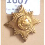 Guards Brigade-Irish Guards - Brass