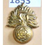 Royal Fusiliers(City of London Regiment) - Brass KC
