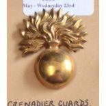 Guards Brigade-Grenadier Guards-Brass