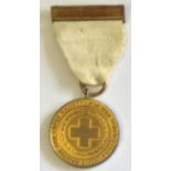 British Red Cross Society Medal for War Service, 1914-1918