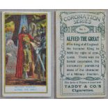 Taddy & Co Coronation Series 1902 set 30/30 EX