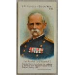 Taddy & Co V C Heroes-Boer War (41-60) 1902 set 20/20 EX