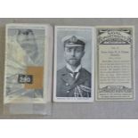 Lambert & Butler Naval Portraits 1915 set 50/50 VG/EX