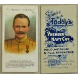 Taddy & Co V C Heroes-Boer War (61-80) 1902 set 20/20 EX