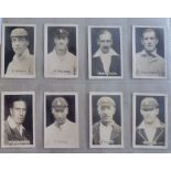 Chums (Periodical) Cricketers 1923 set MF 23/23 G/VG