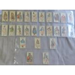 John Player & Sons Characters from Dickens A Series (1-25)1912 set 25/25 VG