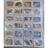 John Player & Sons Zoo Babies 1938 set L25/25 VG