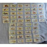 Ogdens Ltd Dogs 1936 set 50/50 VG