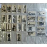 Carreras Ltd Views of London 1929 set F27/F27 some light toning to backs else VG