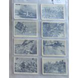 Amalgamated Press Ltd Thrilling Scenes from the Great War 1927 set M 32/32 P/G