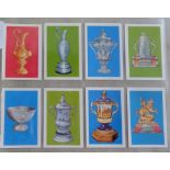 Colgate-Palmolive (Toiletries) Famous Sporting Trophies 1979 set M 24/24 VG