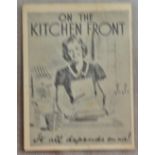 Ardath Tobacco Co Ltd On The Kitchen Front 1942 set L1