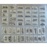 R & J Hill Ltd The Railway Centenary A Series 1925 set 50/50 VG