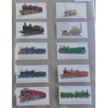 Prescott-pickup & Co (Commercial) Railway Locomotives 1980 set 50/50 VG