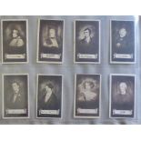 Nicolas Sarony & Co Celebrities and Their Autographs 1923 set M100/100