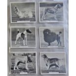 John Sinclair Ltd Champion Dogs 2nd Series 1935 set LF 52/52 VG